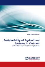 Sustainability of Agricultural Systems in Vietnam