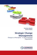 Strategic Change Management