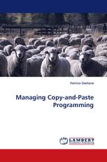 Managing Copy-and-Paste Programming