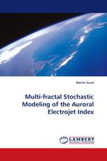 Multi-fractal Stochastic Modeling of the Auroral Electrojet Index