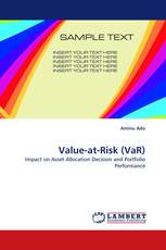 Value-at-Risk (VaR)