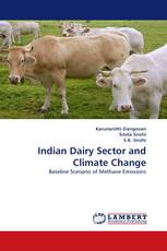 Indian Dairy Sector and Climate Change