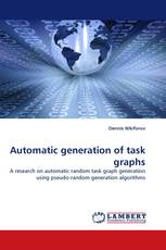 Automatic generation of task graphs