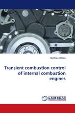 Transient combustion control of internal combustion engines