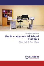 The Management Of School Finances