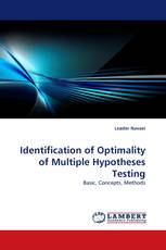 Identification of Optimality of Multiple Hypotheses Testing