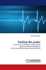 ''Feeling the pulse''