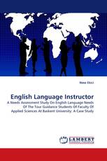 English Language Instructor