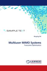 Multiuser MIMO Systems