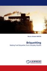 Briquetting