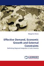 Effective Demand, Economic Growth and External Constraints