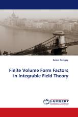 Finite Volume Form Factors in Integrable Field Theory