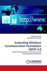 Evaluating Windows Communication Foundation (WCF) 4.0