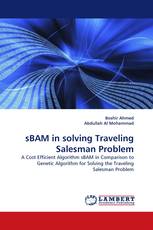 sBAM in solving Traveling Salesman Problem