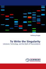 To Write the Singularity