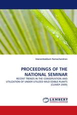 PROCEEDINGS OF THE NATIONAL SEMINAR