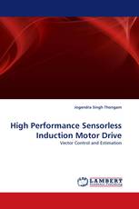 High Performance Sensorless Induction Motor Drive