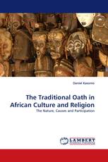 The Traditional Oath in African Culture and Religion