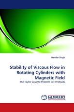 Stability of Viscous Flow in Rotating Cylinders with Magnetic Field