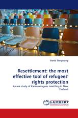 Resettlement: the most effective tool of refugees'' rights protection