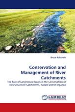 Conservation and Management of River Catchments