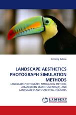 LANDSCAPE AESTHETICS PHOTOGRAPH SIMULATION METHODS