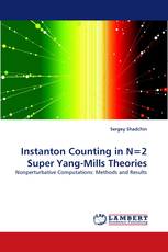 Instanton Counting in N=2 Super Yang-Mills Theories