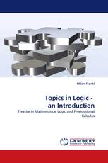 Topics in Logic -  an Introduction