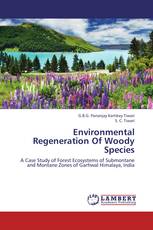 Environmental Regeneration Of Woody Species