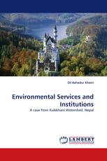 Environmental Services and Institutions