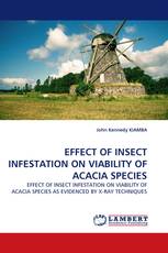 EFFECT OF INSECT INFESTATION ON VIABILITY OF ACACIA SPECIES