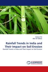 Rainfall Trends in India and Their Impact on Soil Erosion