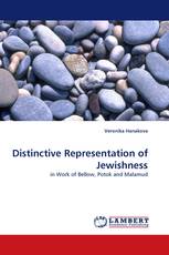 Distinctive Representation of Jewishness