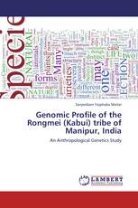 Genomic Profile of the Rongmei (Kabui) tribe of Manipur, India