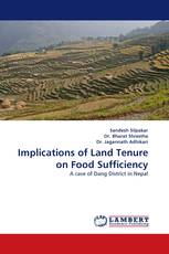 Implications of Land Tenure on Food Sufficiency
