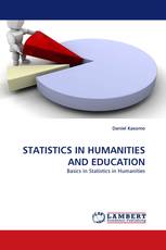 STATISTICS IN HUMANITIES AND EDUCATION