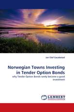 Norwegian Towns Investing in Tender Option Bonds