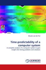 Time-predictability of a computer system