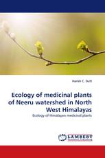 Ecology of medicinal plants of Neeru watershed in North West Himalayas