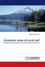 Economic value of coral reef