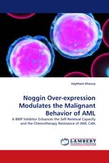 Noggin Over-expression Modulates the Malignant Behavior of AML