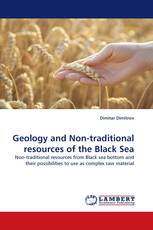 Geology and Non-traditional resources of the Black Sea