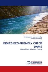 INDIA''S ECO-FRIENDLY CHECK DAMS