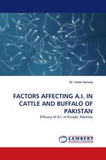 FACTORS AFFECTING A.I. IN CATTLE AND BUFFALO OF PAKISTAN