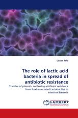 The role of lactic acid bacteria in spread of antibiotic resistance