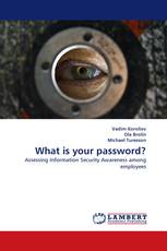 What is your password?