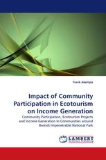 Impact of Community Participation in Ecotourism on Income Generation