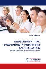 MEASUREMENT AND EVALUATION IN HUMANITIES AND EDUCATION