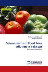 Determinants of Food Price Inflation in Pakistan