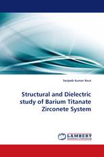 Structural and Dielectric study of Barium Titanate Zirconete System